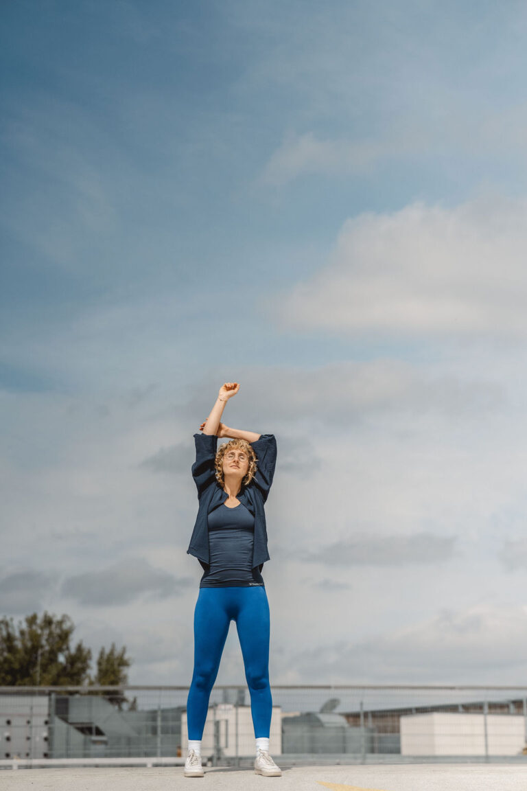 Personal Yoga mit Marie Rohde – innere Freiheit und achtsames Körpergefühl