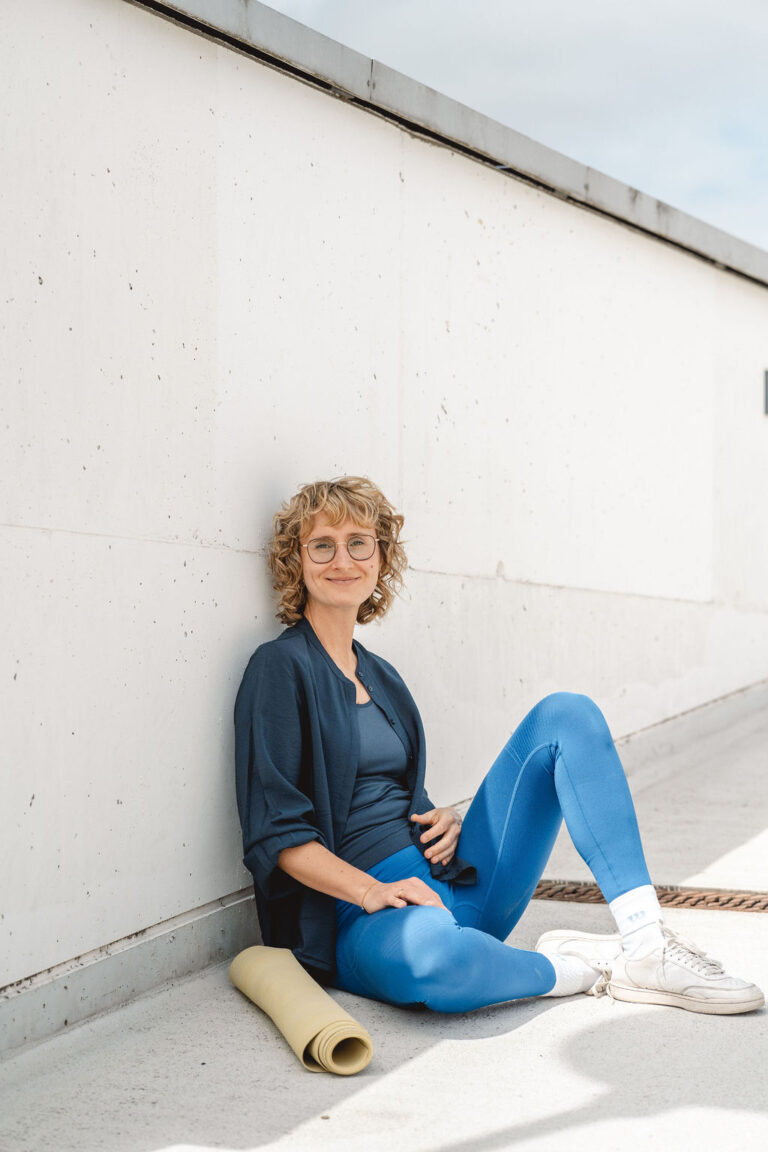 Personal Yoga mit Marie Rohde – Ruhe und Achtsamkeit nach der Praxis
